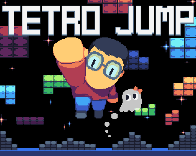 Tetro Jump